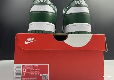 Low Dunk Spartan Green Nike DD1391-101 0501